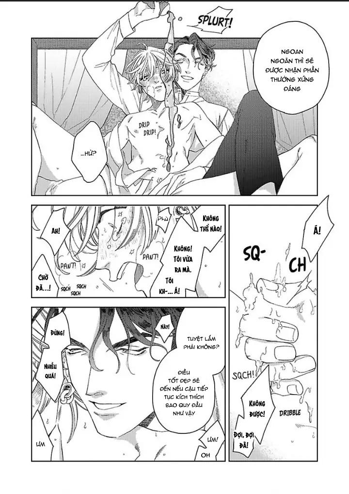 dịch vụ bạo dâm chapter 2 22