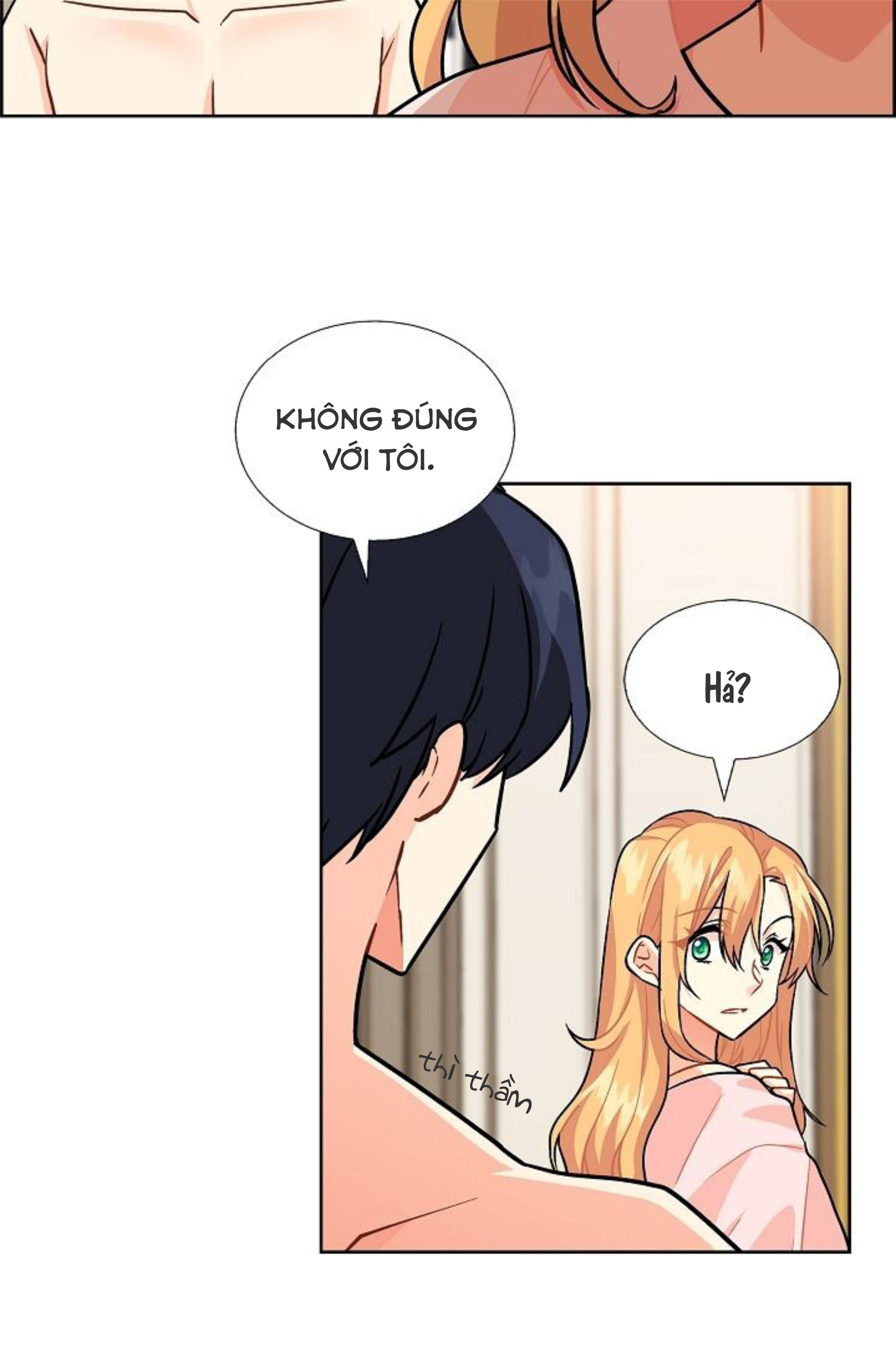 kẻ hủy diệt đã yêu tôi ! chapter 1 63