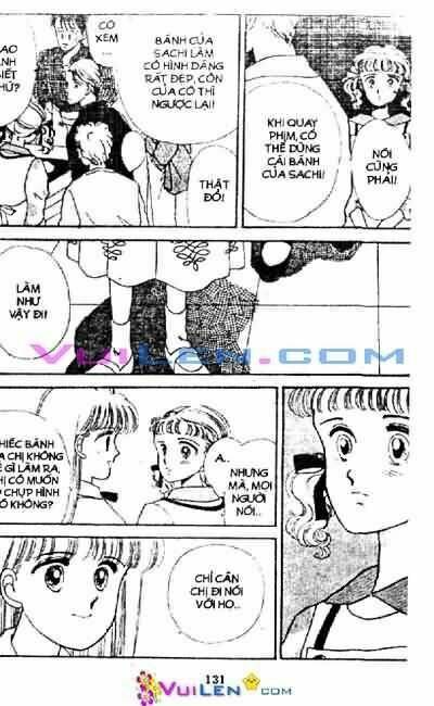 cô gái khả ái chapter 2 121