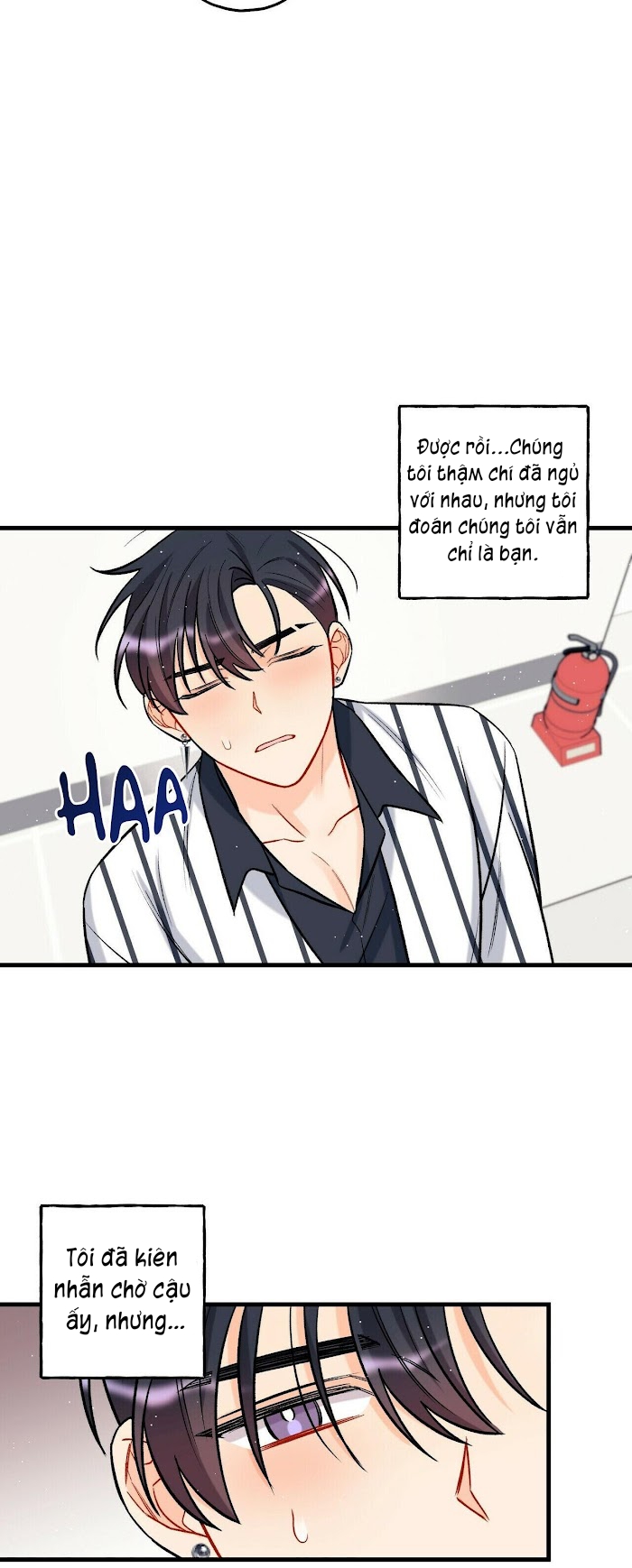 phía sau sân khấu chapter 23 15