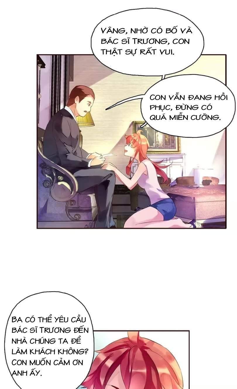 thâm hải ma ngữ chapter 5 12