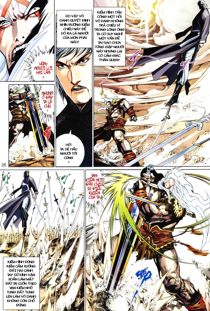 phong vân chapter 410 24