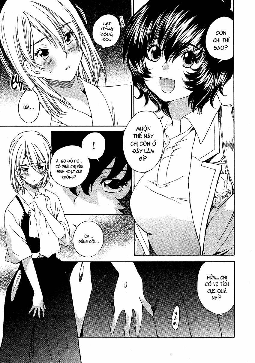ss sisters chapter 3 8