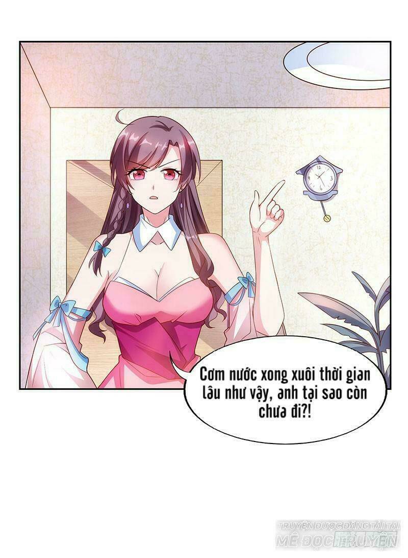 tổng tài daddy siêu quyền lực chapter 20 16