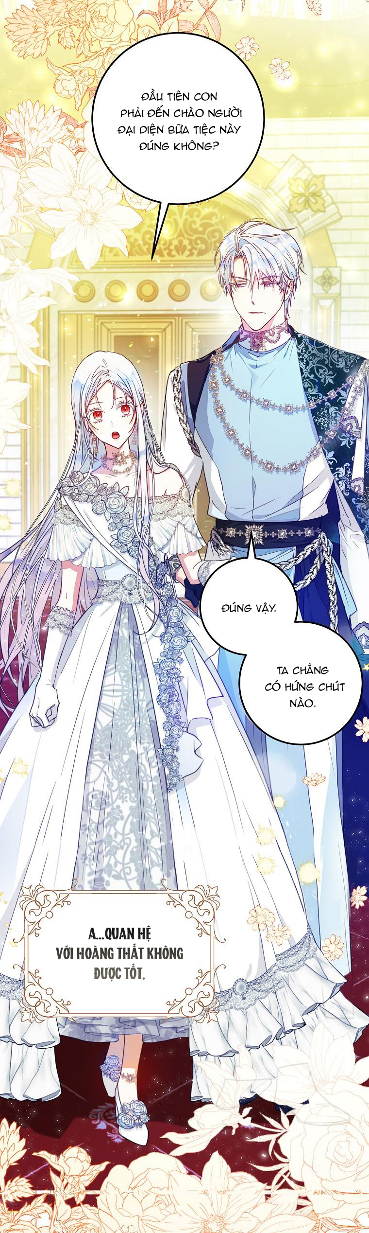 trở thành vợ của nam chính chapter 42 12