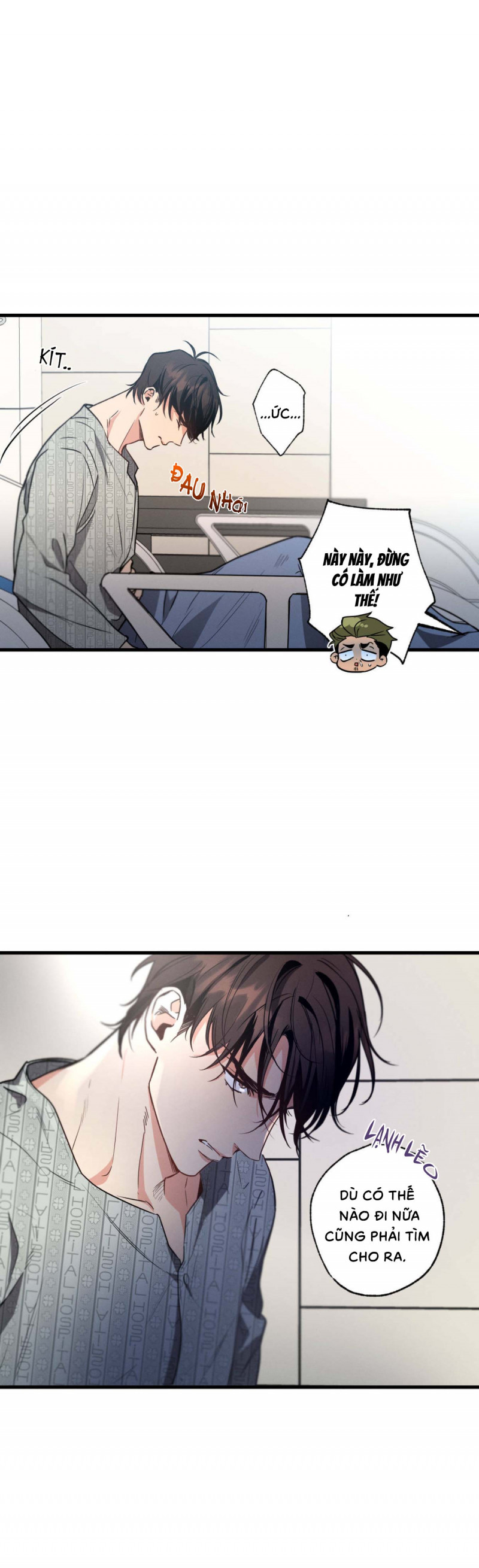 cố ý sơ xuất yêu đương chapter 16 17