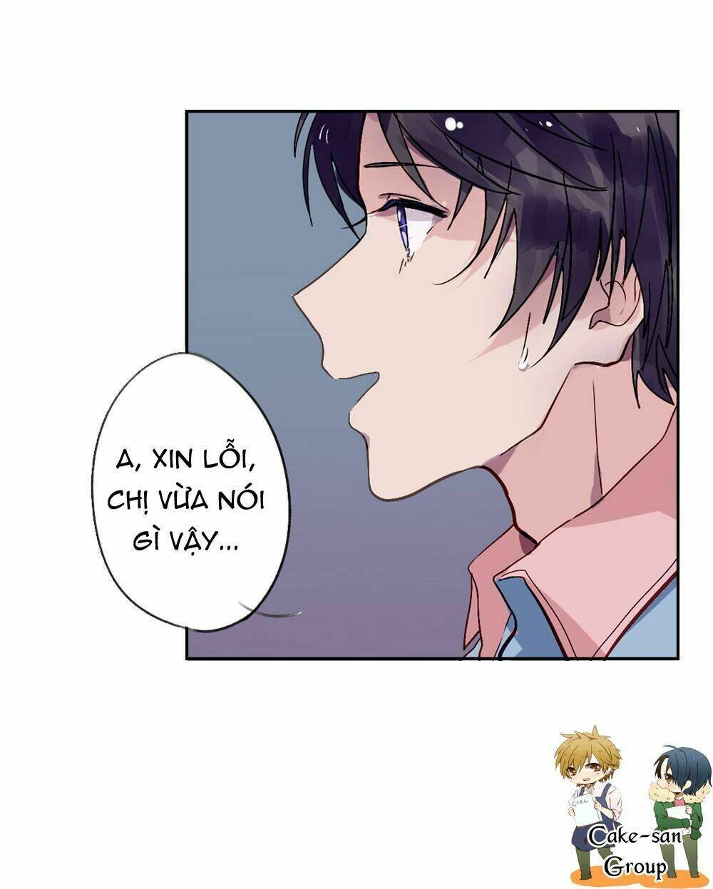 phải lòng em trai của bạn gái mình chapter 2 6