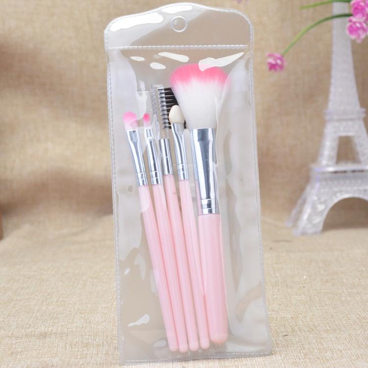 Bộ Cọ trang điểm mini 5 Chi Tiết