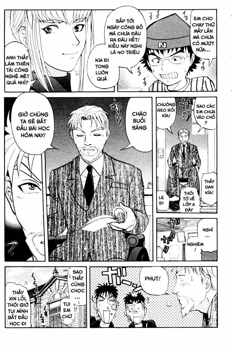 detective academy q chapter 65 7