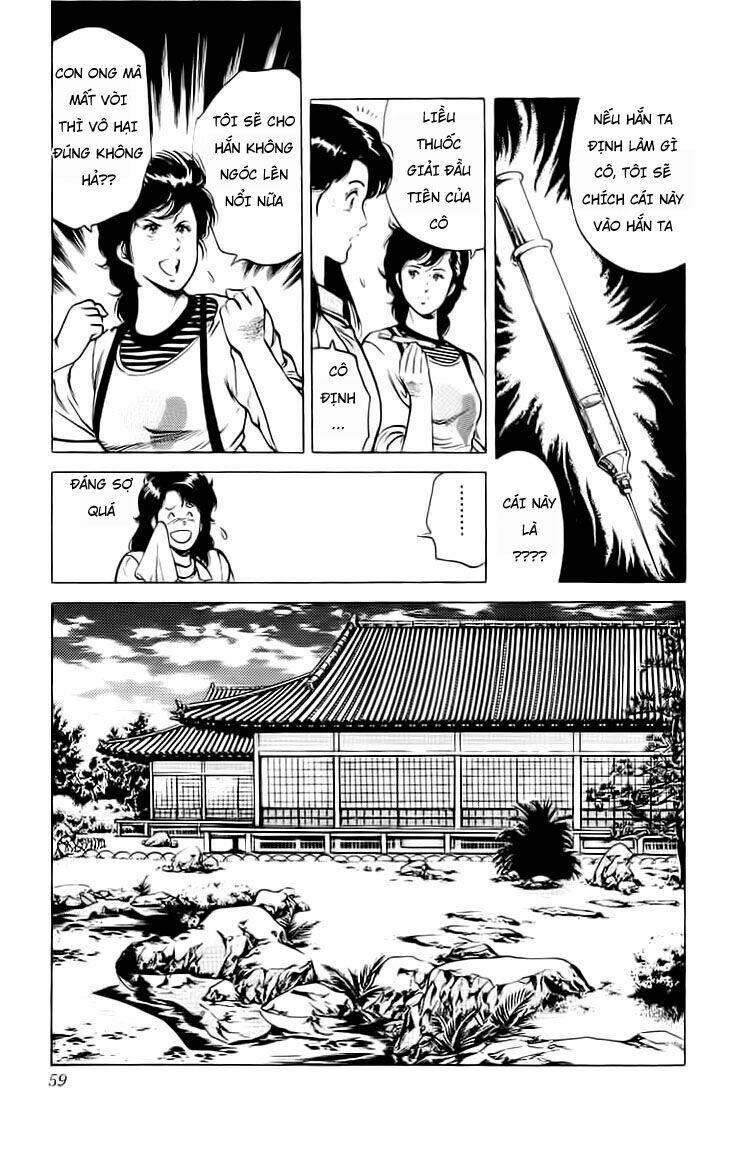 city hunter chapter 37.5 18