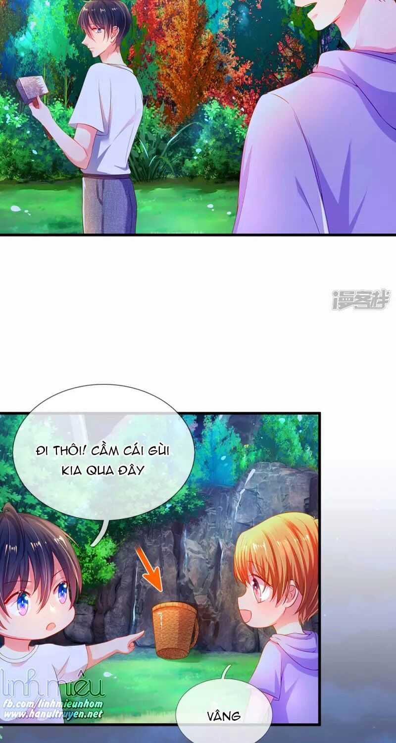ma ma đột kích : cha mời tiếp chiêu chapter 45 20