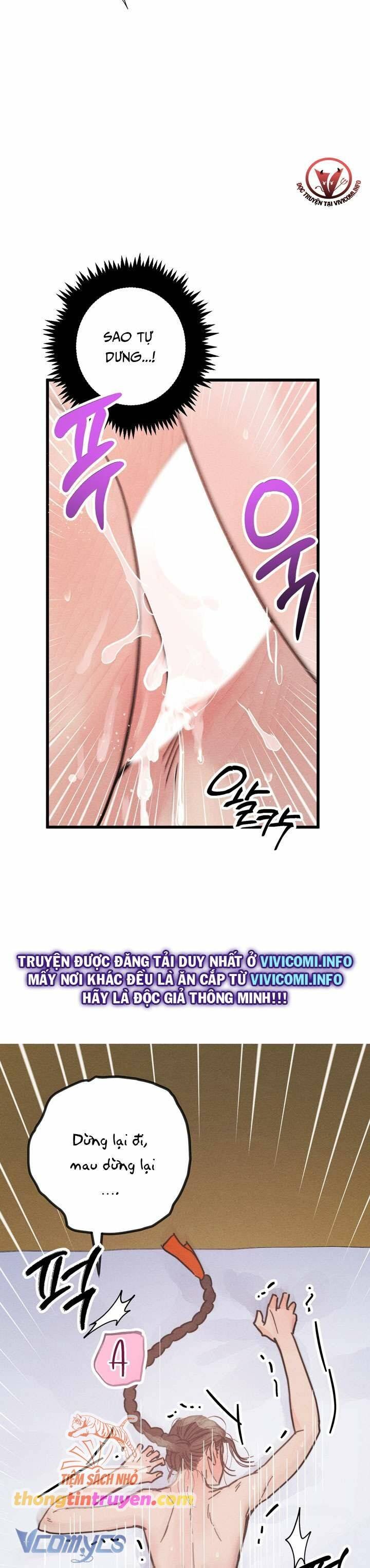 [18+] lễ thành hôn tháng 5 chapter 4 35