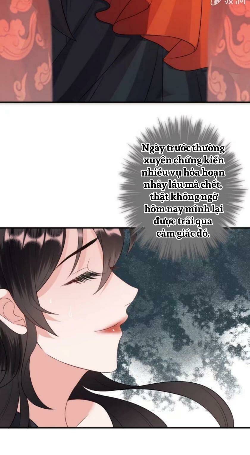 theo đuổi hoàng tử quá khó a~ chapter 90 20