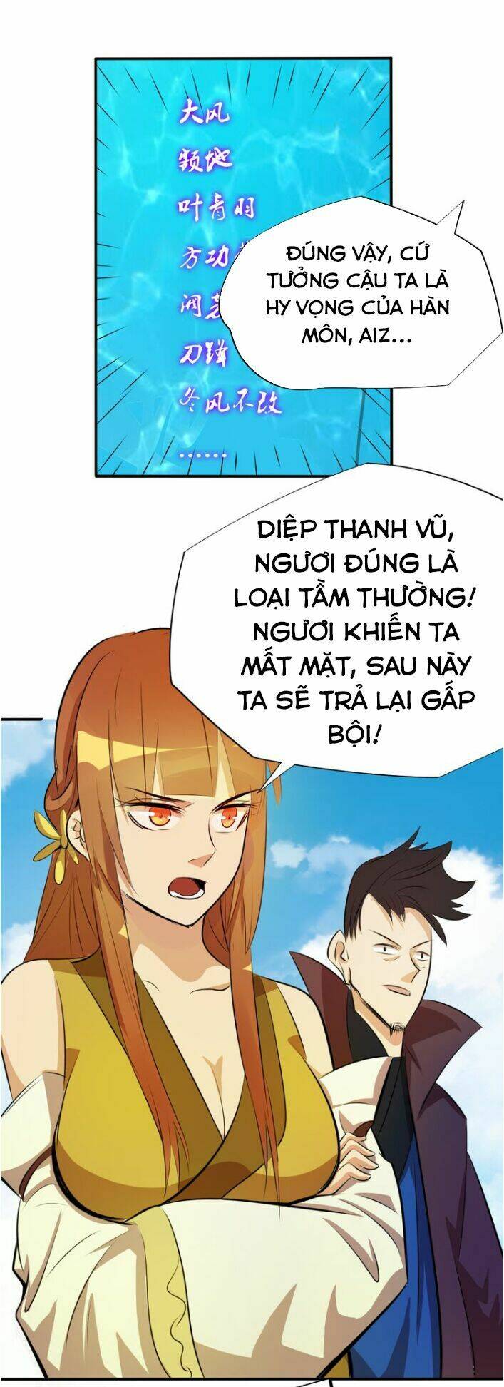 ngự thiên thần đế chapter 11.2 12