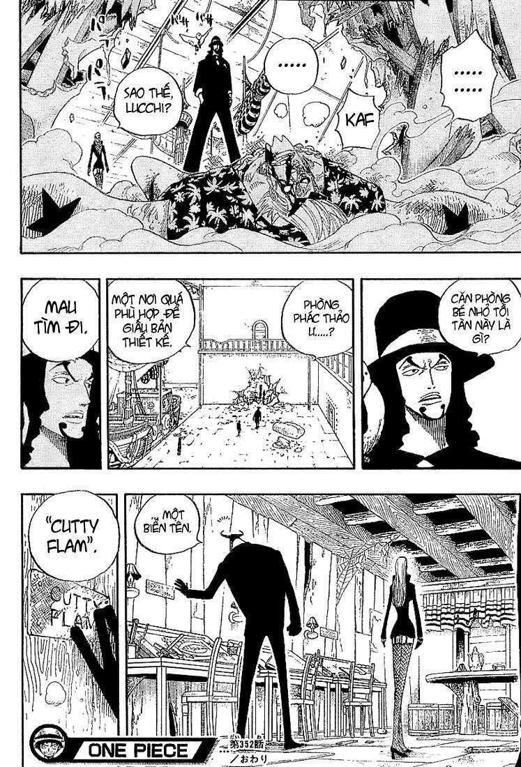 đảo hải tặc - one piece chapter 352 17