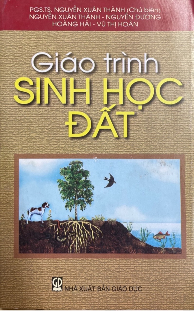 Giáo Trình Sinh Học Đất