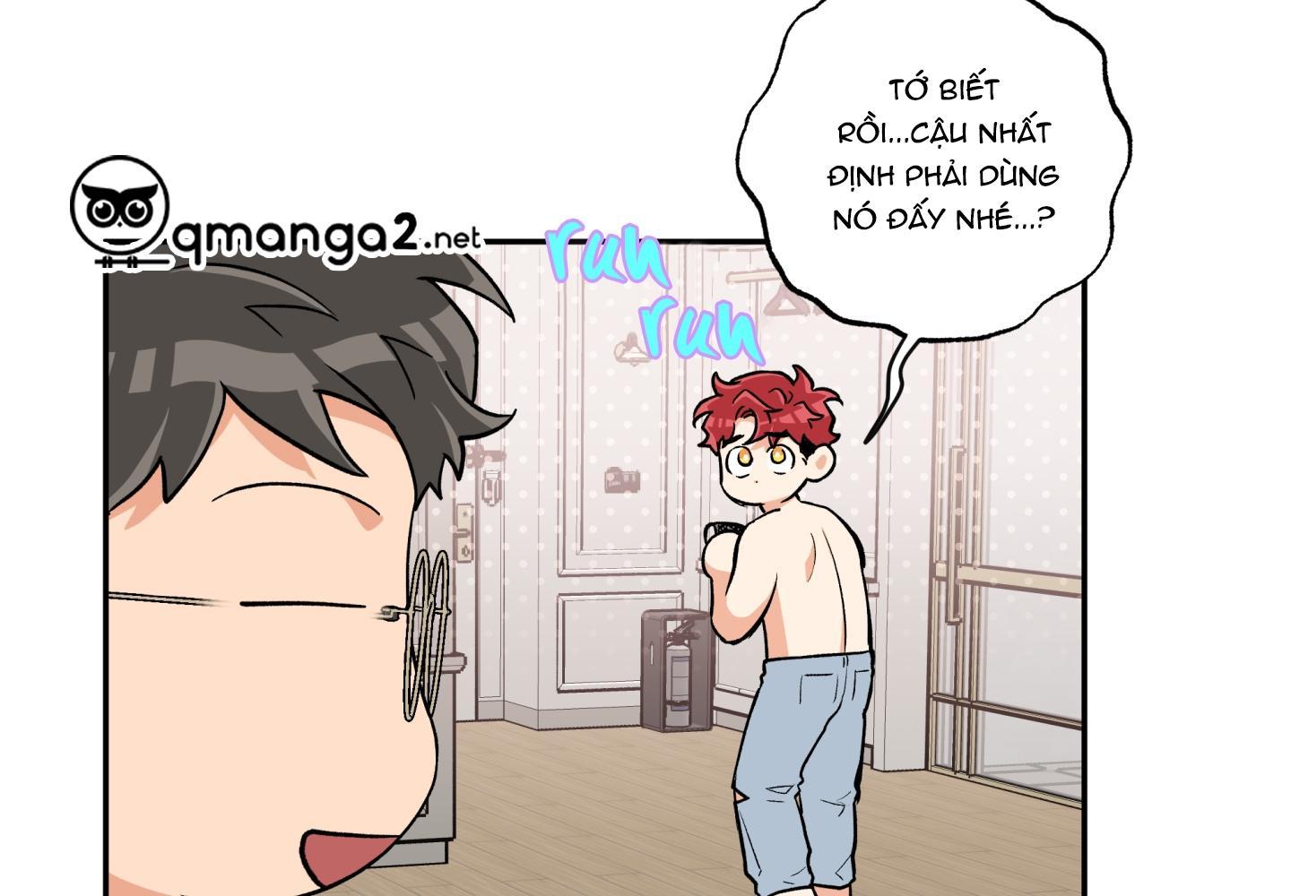 gâu gâu! chapter 54 38