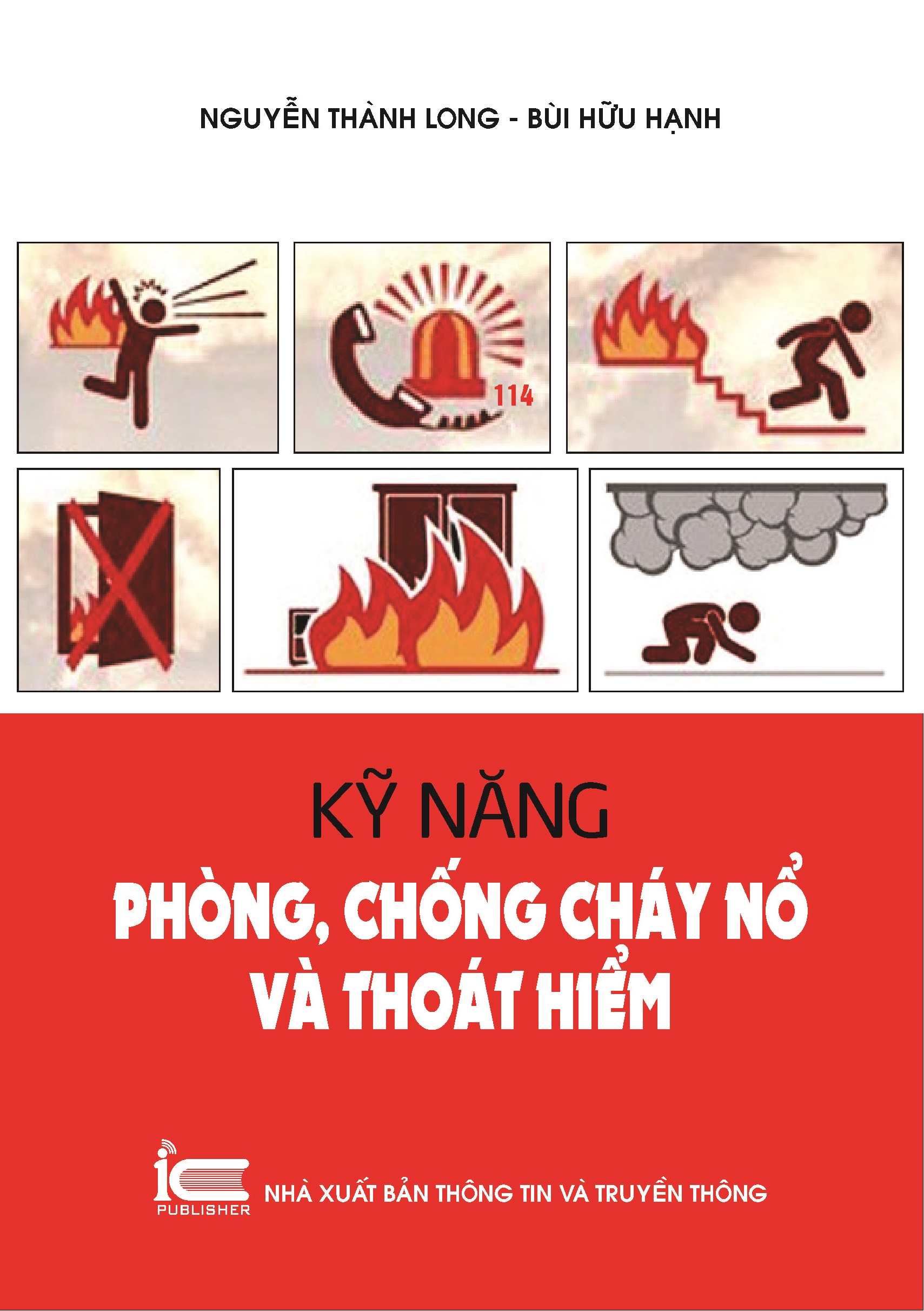 Kỹ năng phòng chống cháy nổ và thoát hiểm