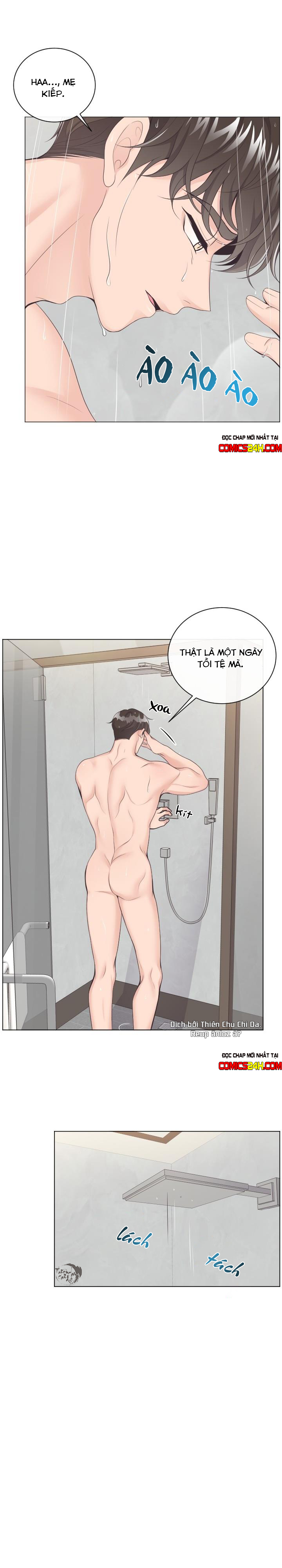 quản gia đáng yêu chapter 3 10