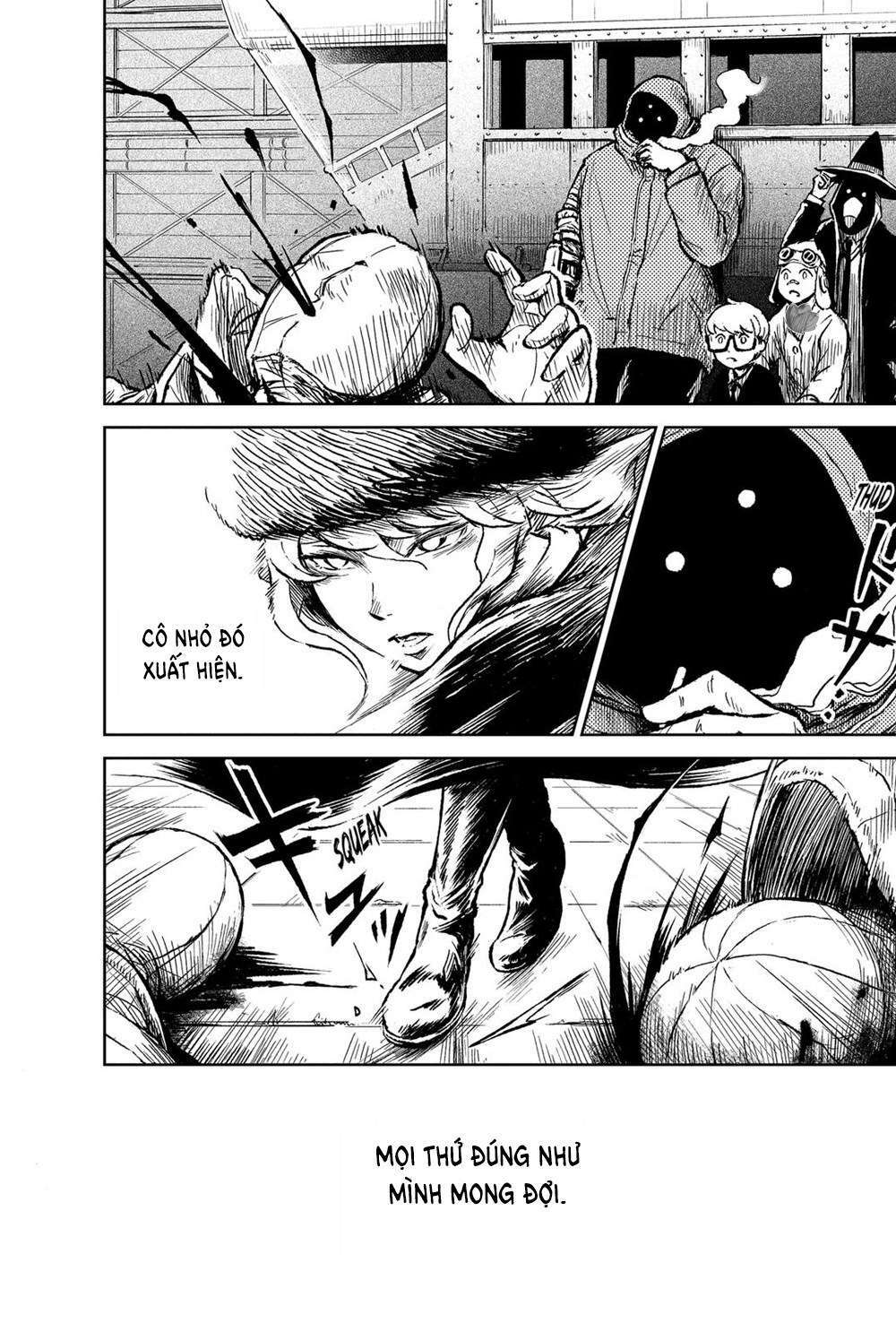 soloist of the prison chapter 15 50