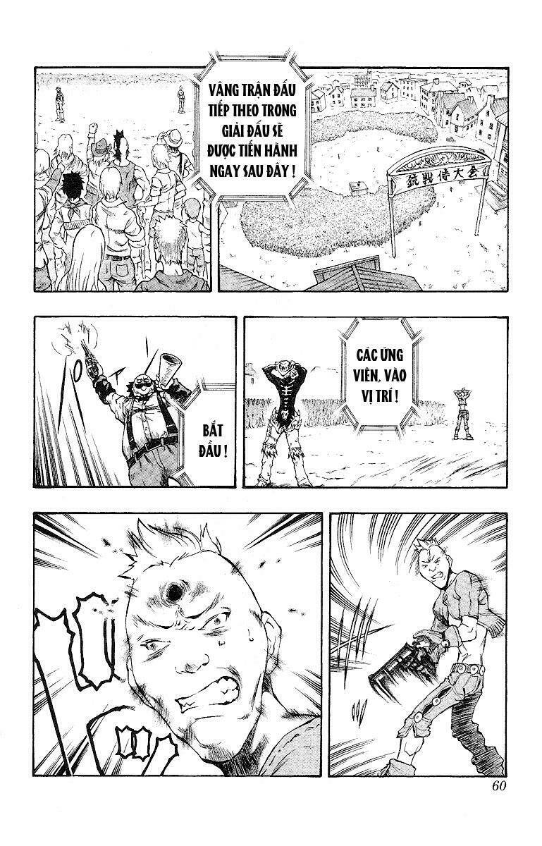 phù thủy phép thuật chapter 52 4