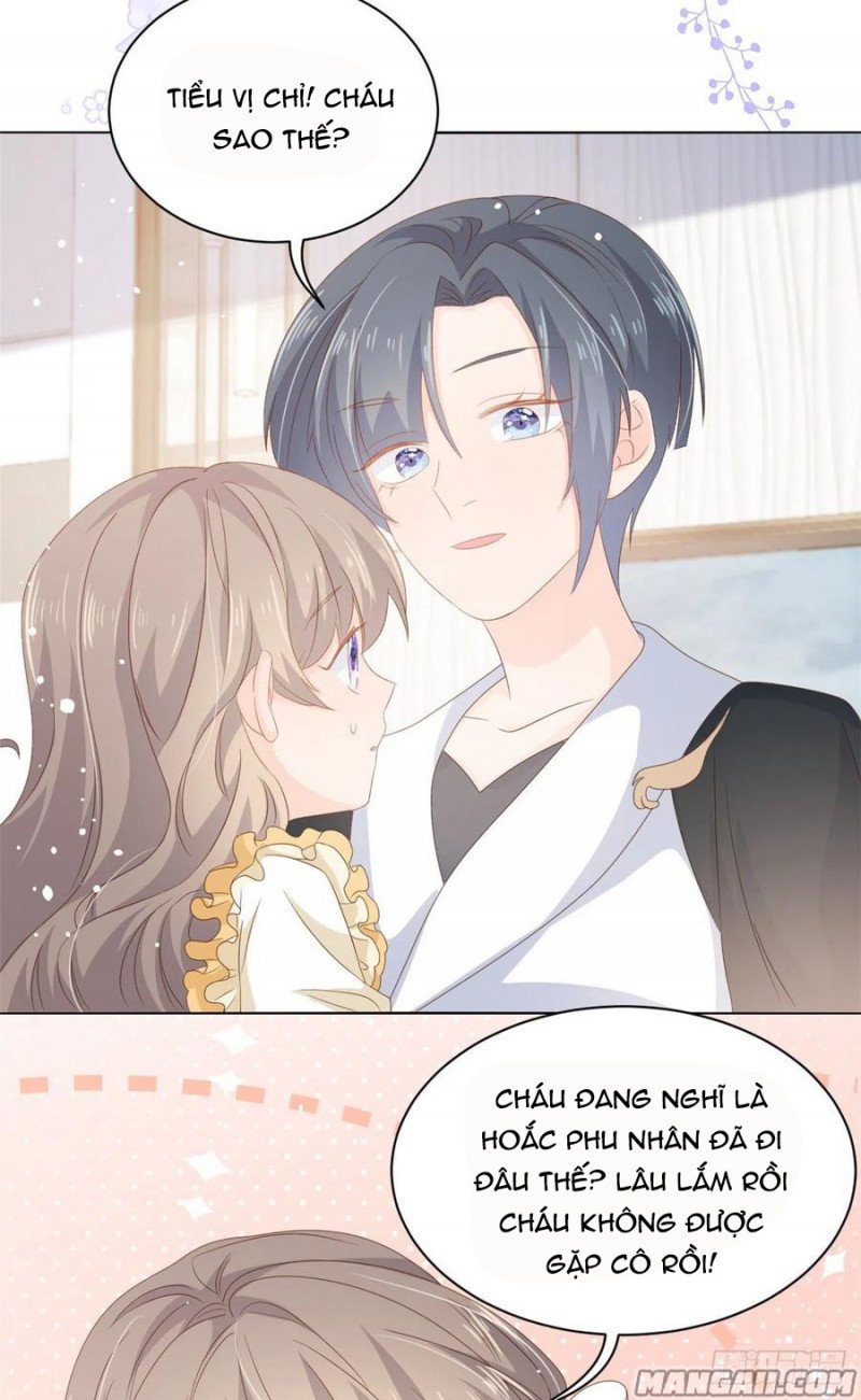 đoàn sủng lão đại ba tuổi rưỡi chapter 136 2