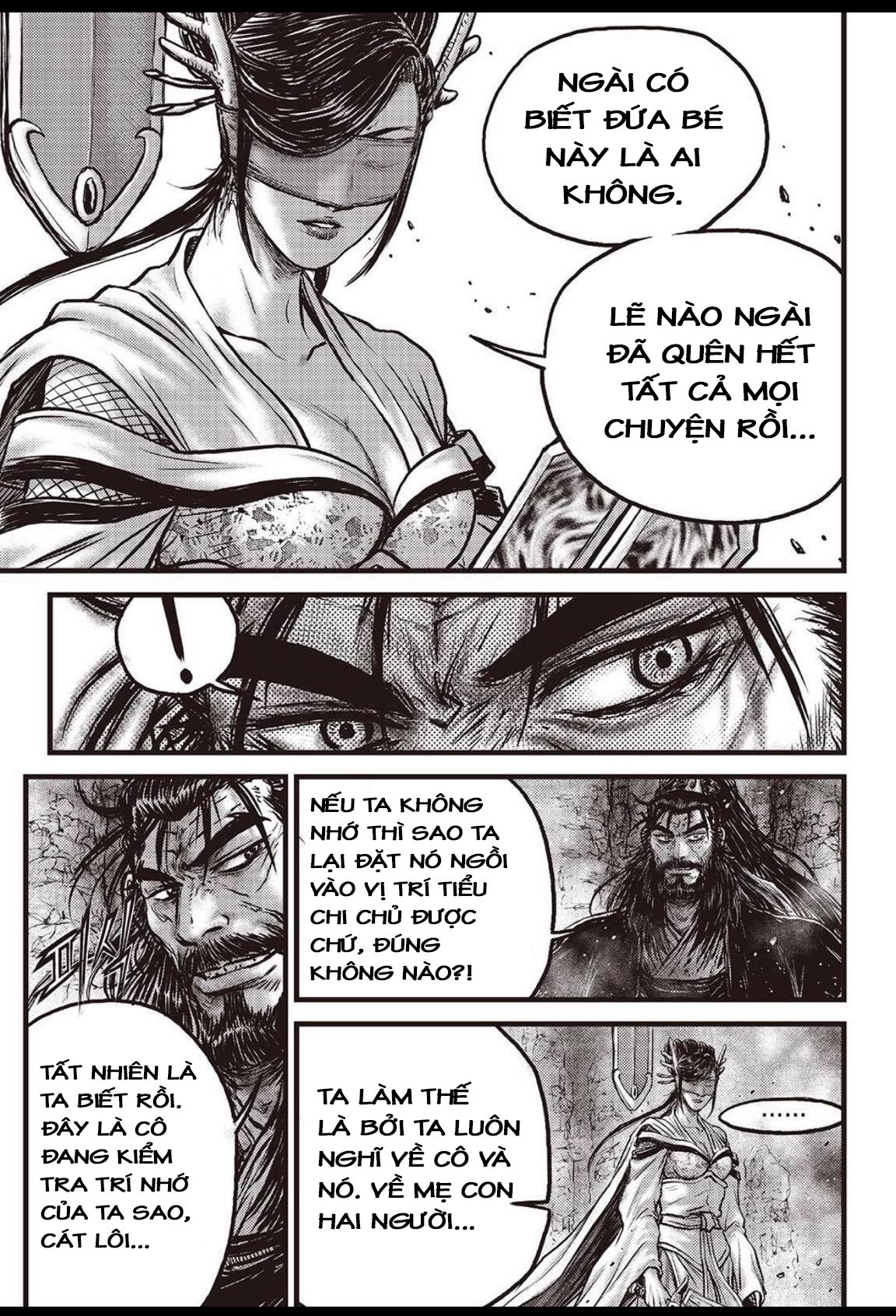hiệp khách giang hồ m chapter 599 6