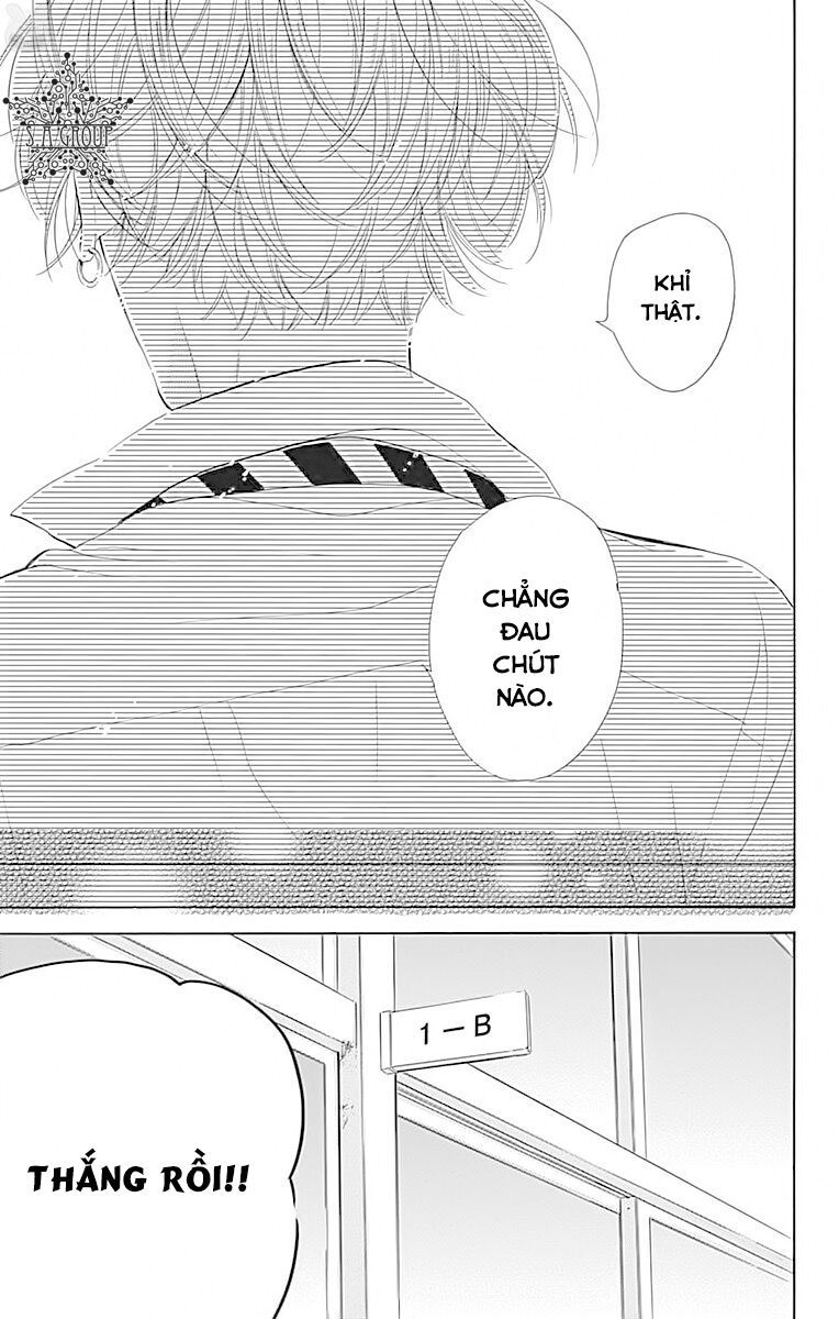 cô nàng nhút nhát uka-chan chapter 24 27