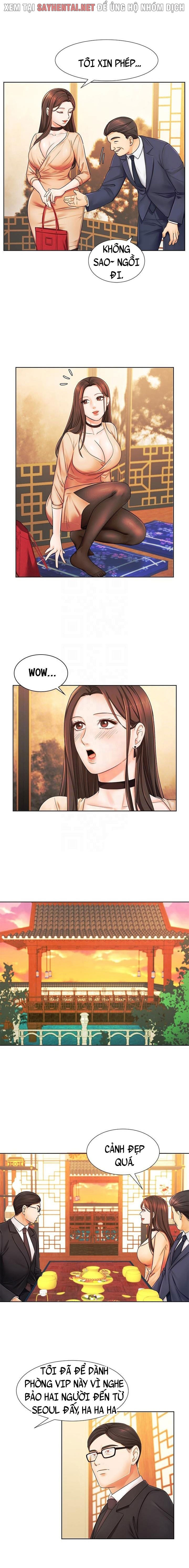 cô gái đắt hàng chapter 11 8