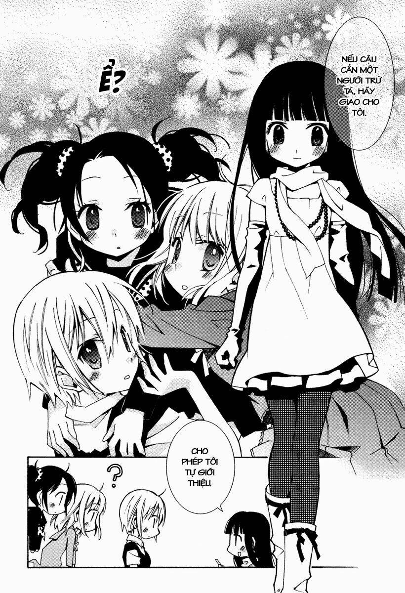 honey crush chapter 11 5