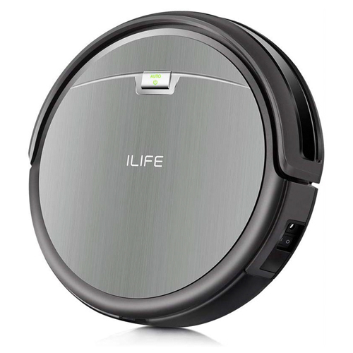 Robot Hút Bụi Thông Minh ilife A4S - Hàng Chính Hãng