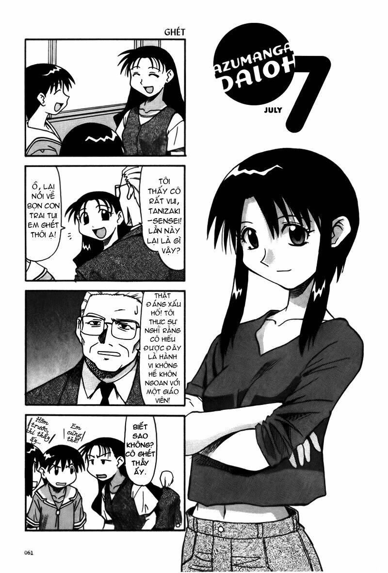 azumanga daioh chapter 7 2