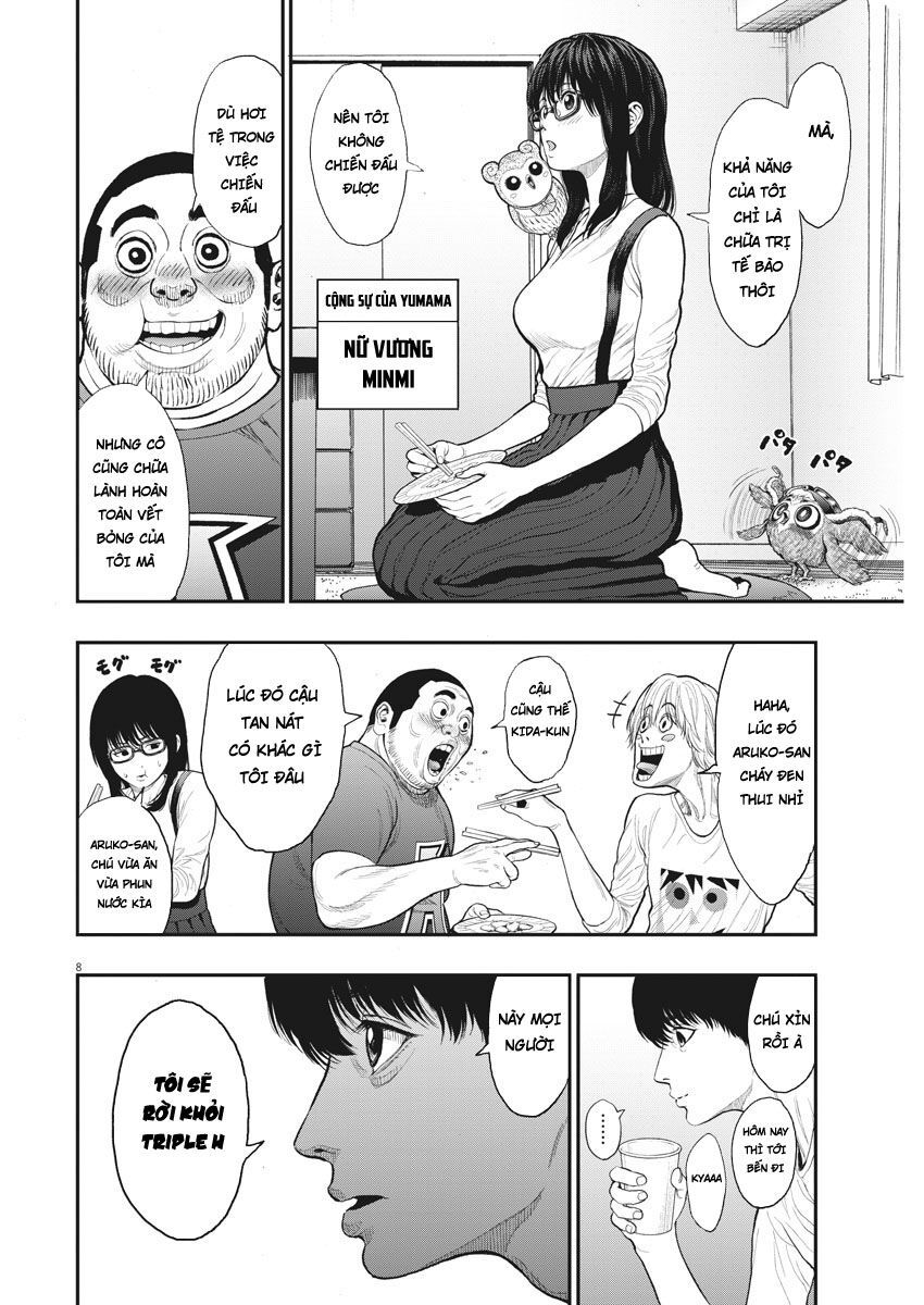 đọa nhân chapter 31 8