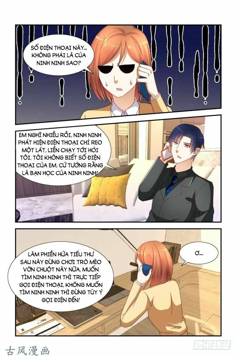 dường như tình yêu đã đến chapter 30 4