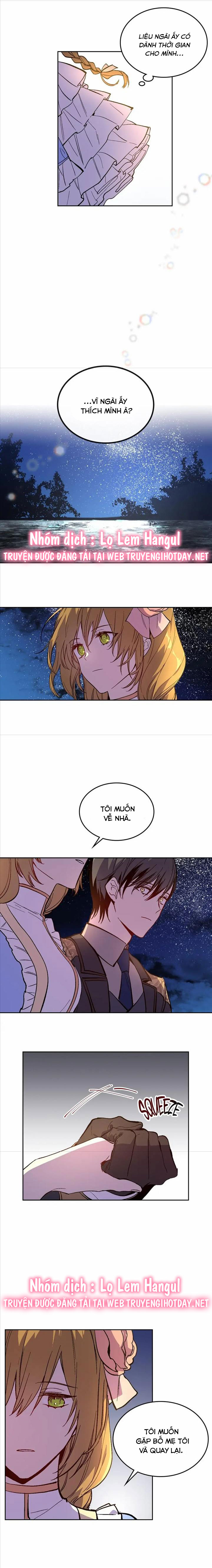 Vị Hôn Thê Khế Ước Của Công Tước chapter 152 1