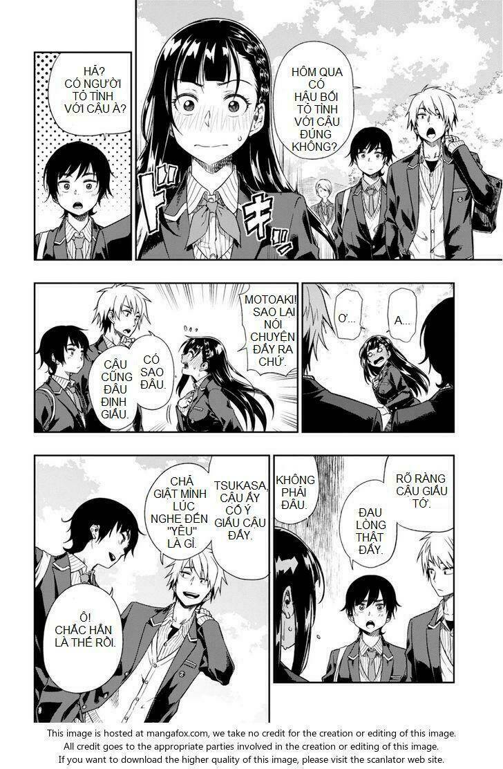 yêu vô điều kiện (mata, kataomou) chapter 1.1 7