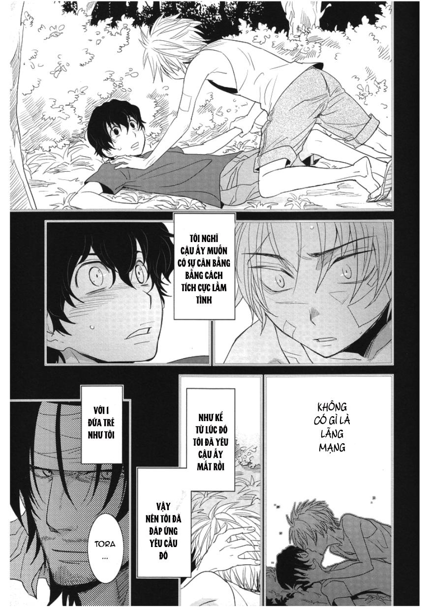 người tà răm luôn có quỷ theo sau chapter 73.1 16