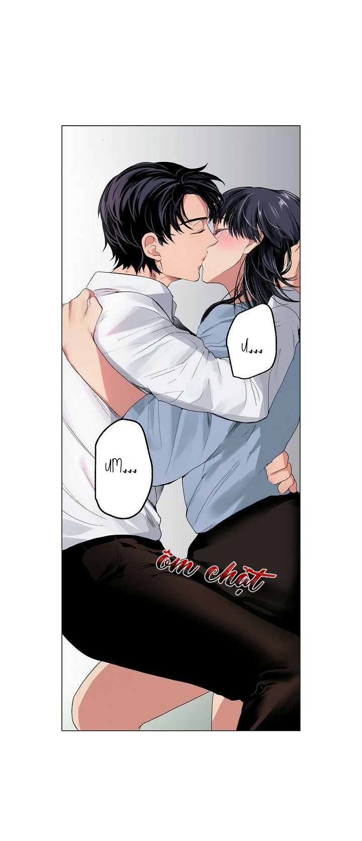 [18+bản màu] muốn ăn em không chừa một giọt chapter 17.2 3