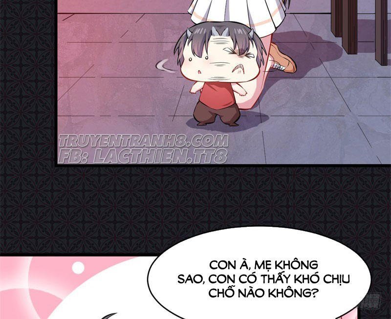 ngạo kiều quỷ vương yêu ta chapter 108 28