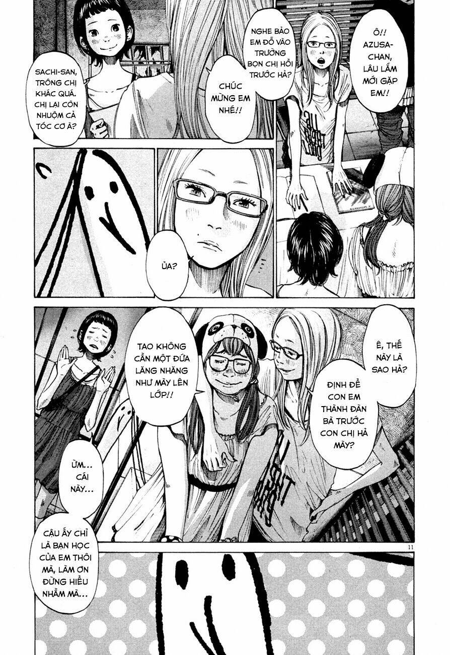 chúc ngủ ngon, punpun chapter 62 12