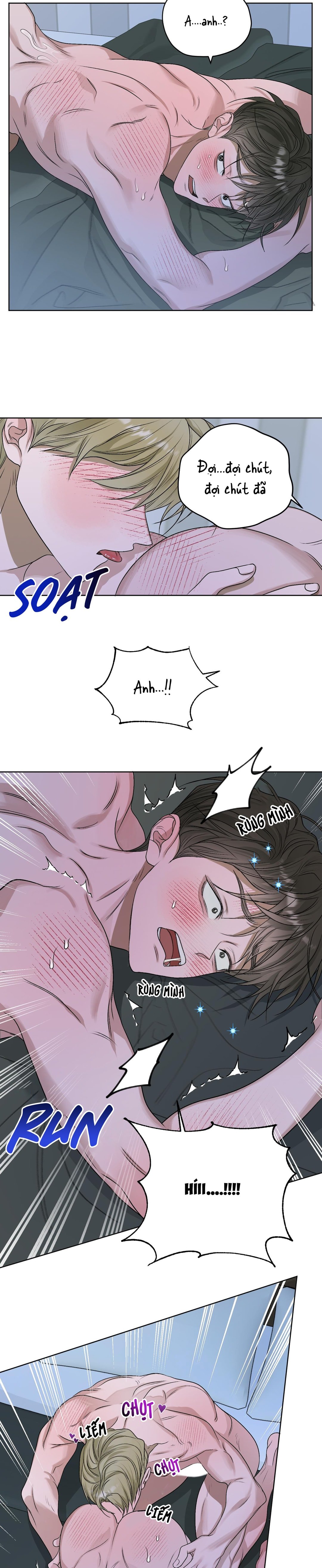 đoá hoa trên mặt hồ chapter 24 8