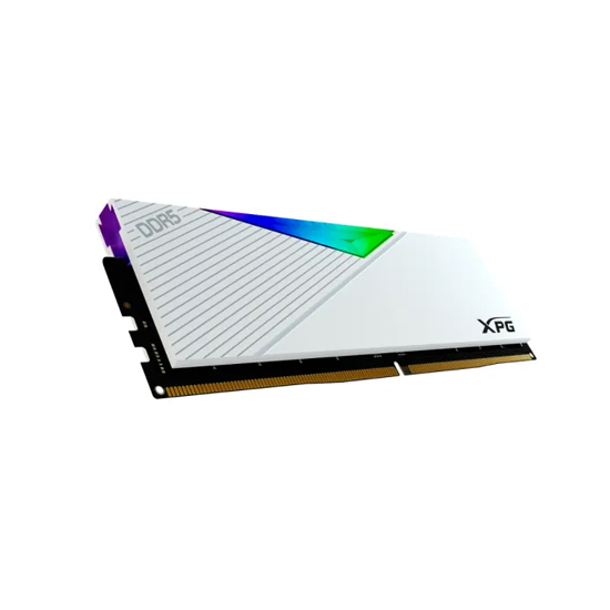 Bộ nhớ RAM PC ADATA XPG Lancer RGB DDR5 Memory PC5-48000 16GB Bus 6000MT/s - Hàng Chính Hãng