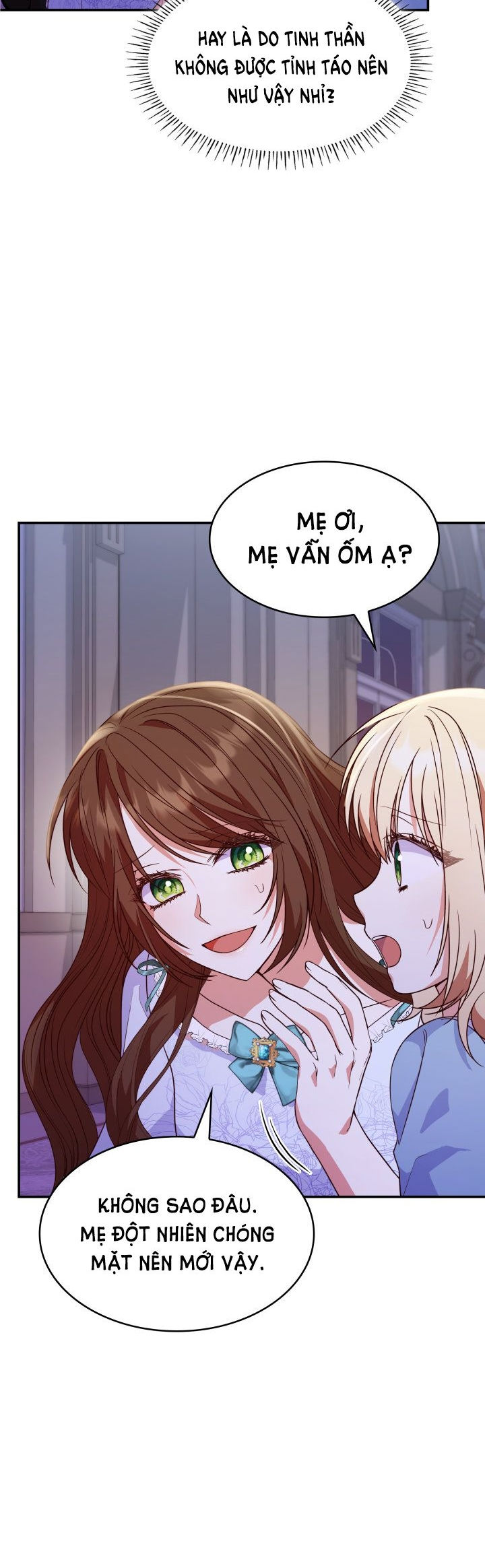 từ ác nữ tôi phải trở thành một người mẹ chapter 26.1 3