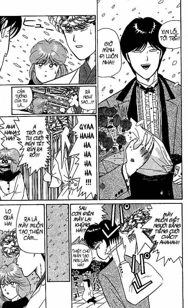 kyou kara ore wa - cặp bài trùng chapter 18 17