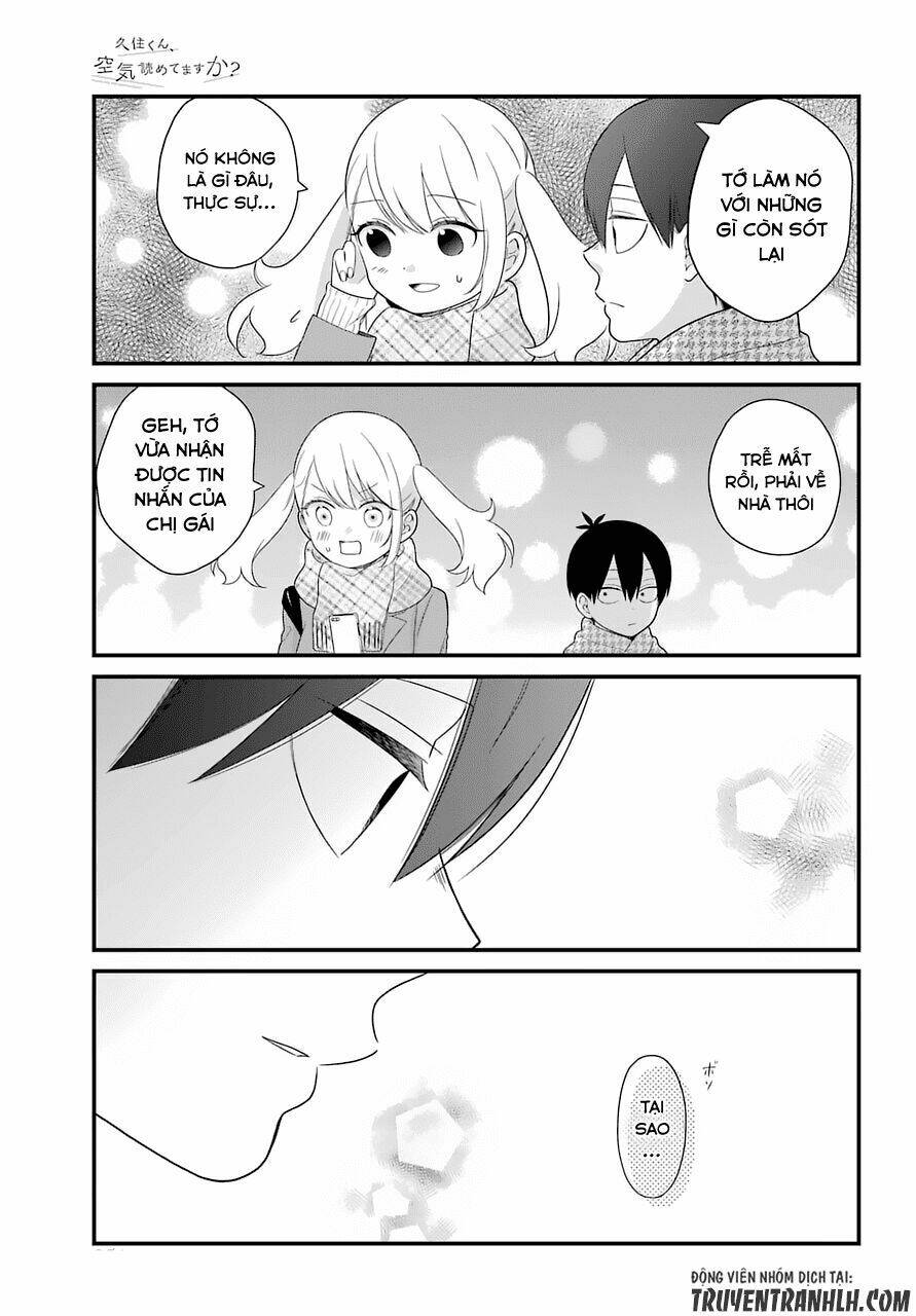 kusumi-kun, kuuki yometemasu ka? chapter 37 19