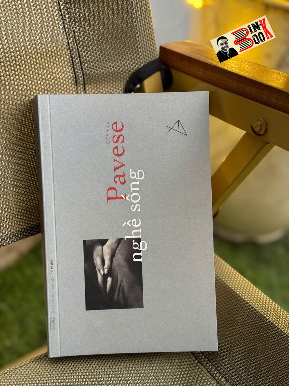 NGHỀ SỐNG – Cesare Pavese - Dư Tủ dịch - FORMApubli – NXB Thanh niên