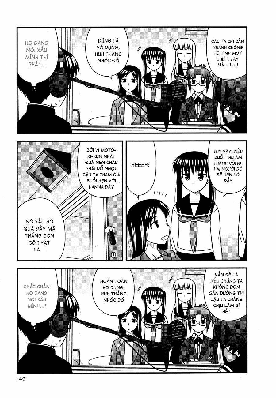 koe de oshigoto! chapter 30 8