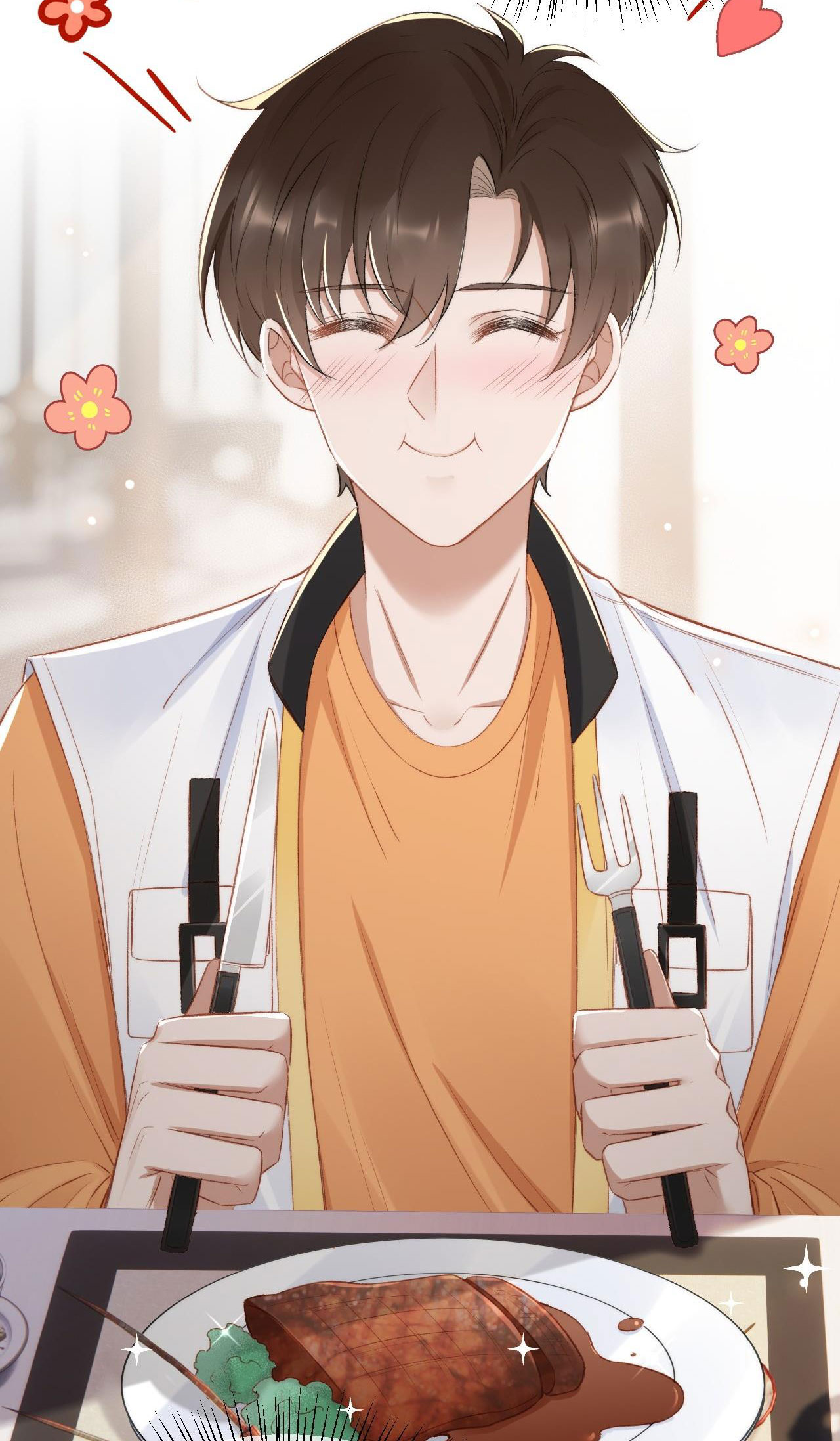 ta sinh con cho tổng tài chapter 15 31