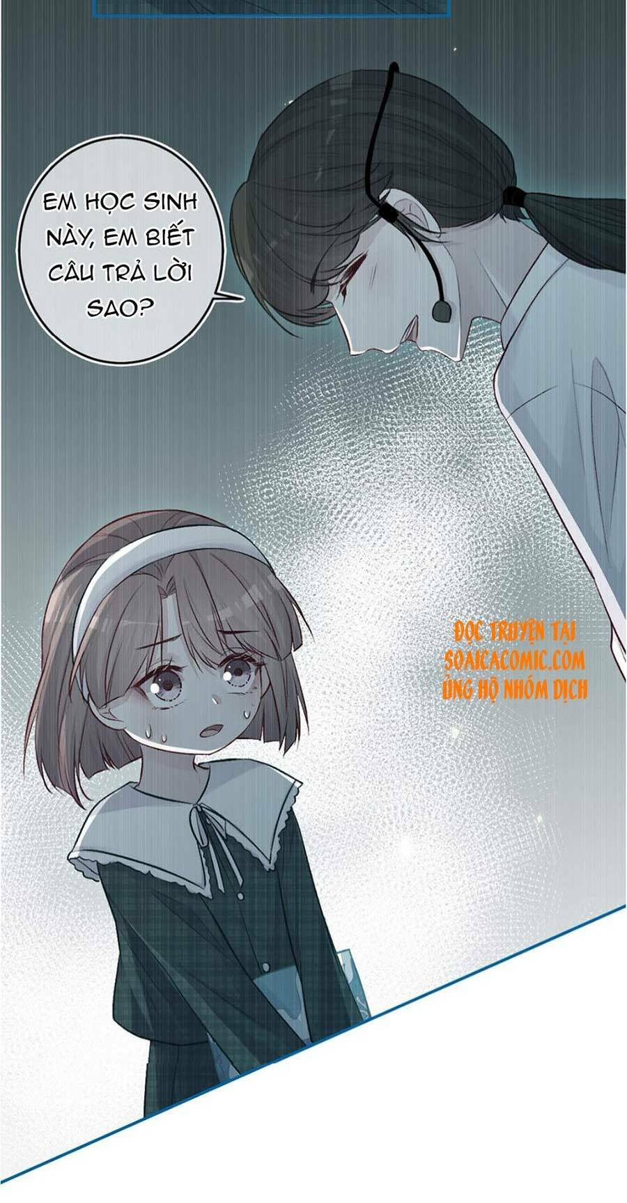 khi cô gái nhìn thấy thời gian chapter 16 13