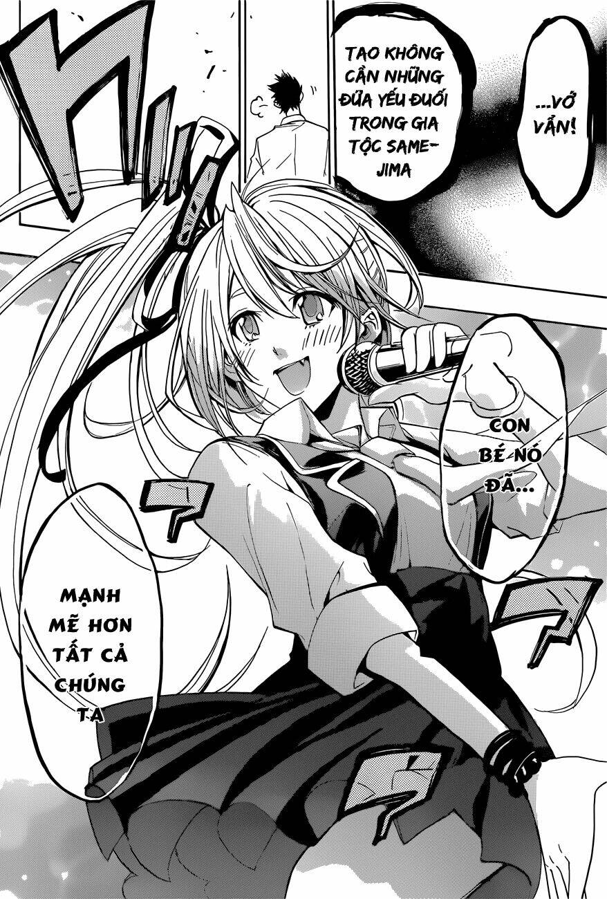 hime dol! chapter 16 13